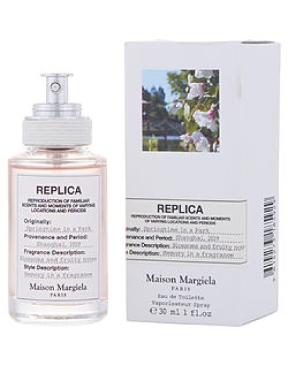 REPLICA SPRINGTIME IN A PARK by Maison Margiela