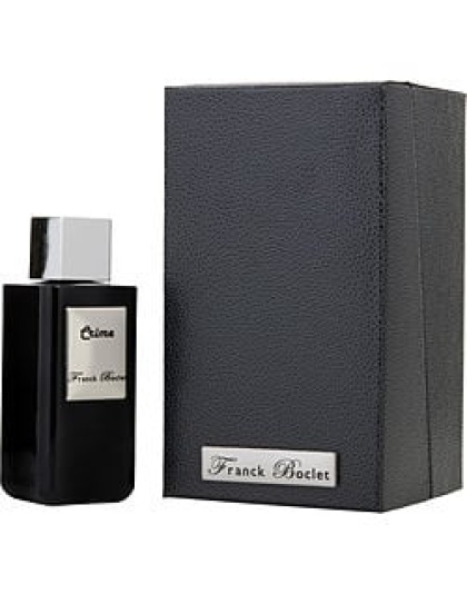 FRANCK BOCLET CRIME by Franck Boclet