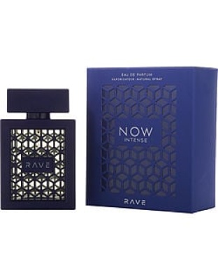 RAVE NOW INTENSE by Rave