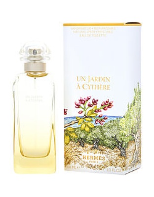 UN JARDIN A CYTHERE by Hermes