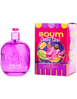 BOUM CANDY LAND by Jeanne Arthes