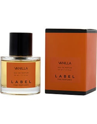 LABEL FINE PERFUMES VANILLA by Label Fine Perfumes