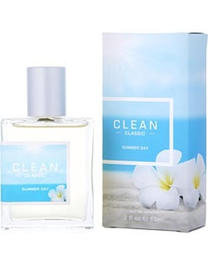 CLEAN SUMMER DAY by Clean