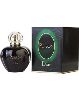 POISON by Christian Dior