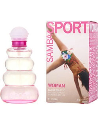 SAMBA SPORT by Perfumers Workshop