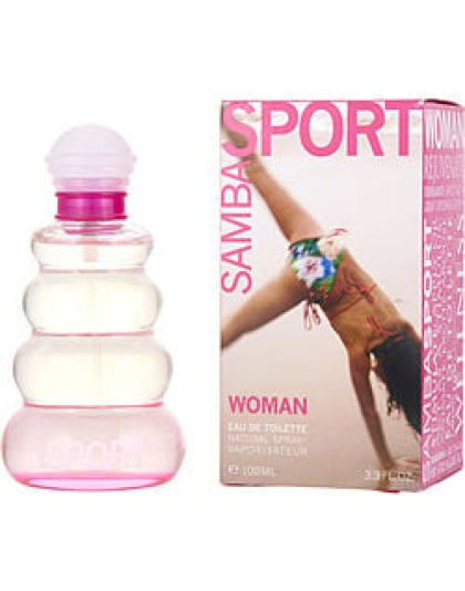 SAMBA SPORT by Perfumers Workshop