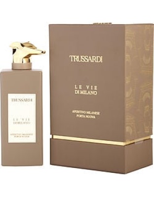 TRUSSARDI APERITIVO MILANESE PORTO NUOVA by Trussardi