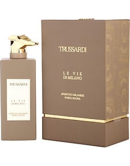 TRUSSARDI APERITIVO MILANESE PORTO NUOVA by Trussardi