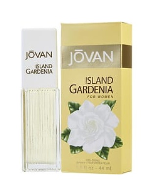 JOVAN ISLAND GARDENIA by Jovan