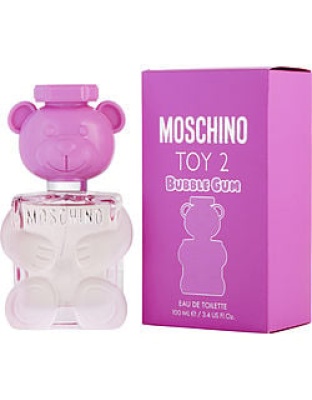 MOSCHINO TOY 2 BUBBLE GUM by Moschino