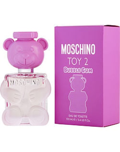 MOSCHINO TOY 2 BUBBLE GUM by Moschino
