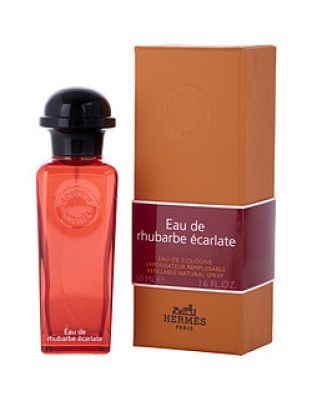 HERMES EAU DE RHUBARBE ECARLATE by Hermes