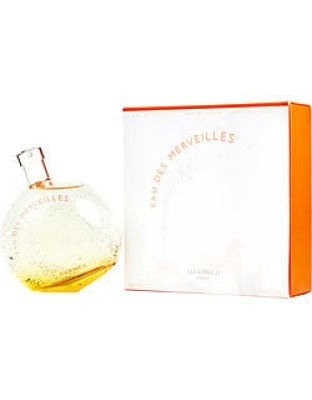 EAU DES MERVEILLES by Hermes