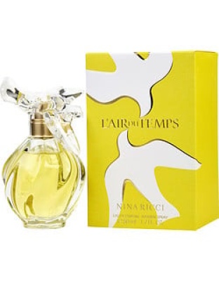 L'AIR DU TEMPS by Nina Ricci
