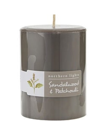 SANDALWOOD & PATCHOULI by Northern Lights