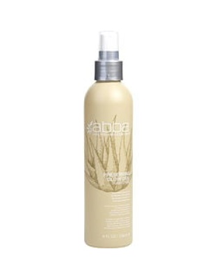 ABBA by ABBA Pure & Natural Hair Care