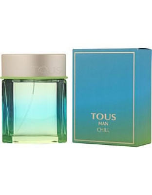 TOUS MAN CHILL by Tous