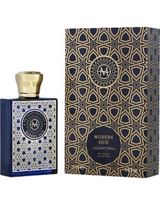 MORESQUE THE SECRET COLLECTION MODERN OUD by Moresque