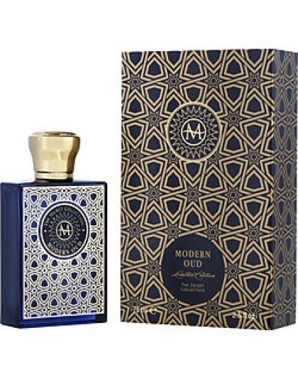 MORESQUE THE SECRET COLLECTION MODERN OUD by Moresque