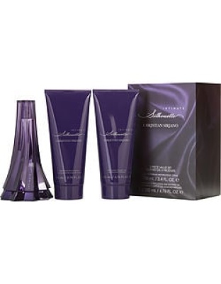 CHRISTIAN SIRIANO INTIMATE SILHOUETTE by Christian Siriano