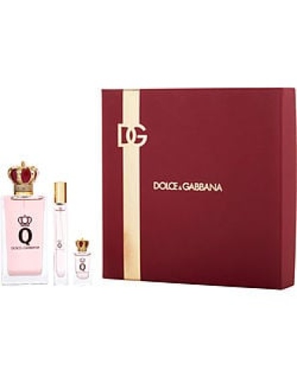 DOLCE & GABBANA Q by Dolce & Gabbana