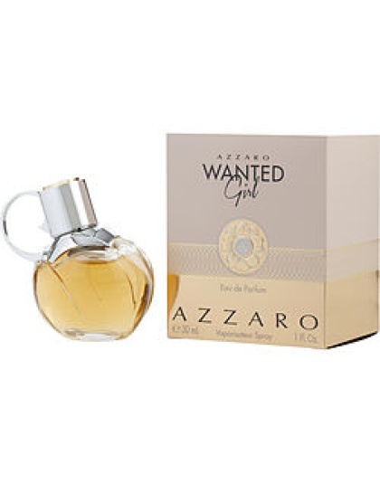 AZZARO WANTED GIRL by Azzaro