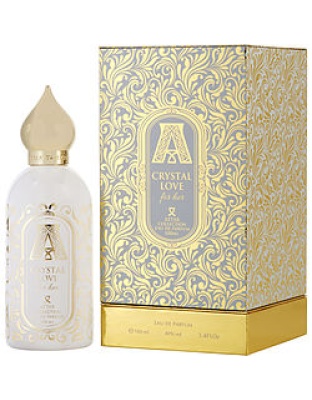ATTAR CRYSTAL LOVE FOR HER by Attar