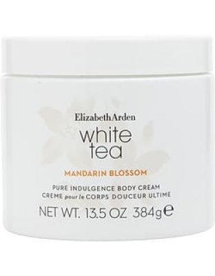 WHITE TEA MANDARIN BLOSSOM by Elizabeth Arden