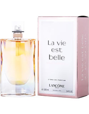 LA VIE EST BELLE SOLEIL CRYSTAL by Lancome