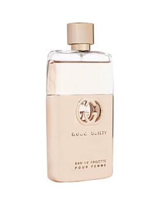 GUCCI GUILTY POUR FEMME by Gucci