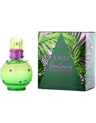 JUNGLE FANTASY BRITNEY SPEARS by Britney Spears