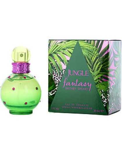 JUNGLE FANTASY BRITNEY SPEARS by Britney Spears