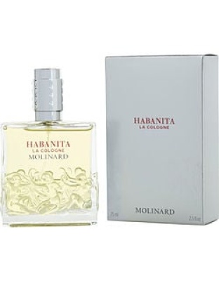 MOLINARD HABANITA LA COLOGNE by Molinard