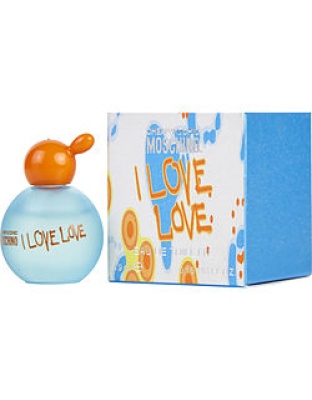 I LOVE LOVE by Moschino