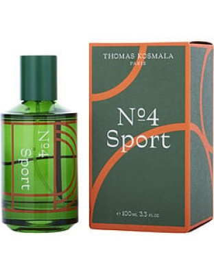 THOMAS KOSMALA NO.4 SPORT by Thomas Kosmala