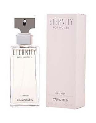 ETERNITY EAU FRESH by Calvin Klein