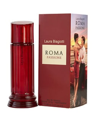 LAURA BIAGIOTTI ROMA PASSIONE by Laura Biagiotti
