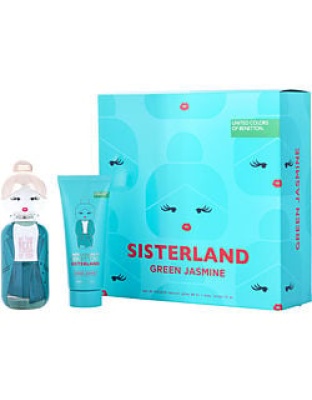BENETTON SISTERLAND GREEN JASMINE by Benetton