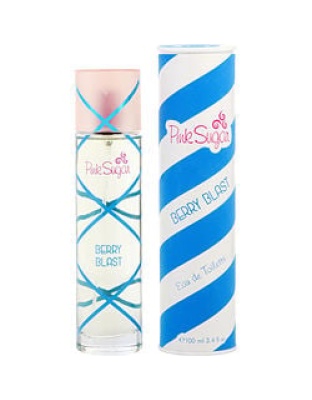 PINK SUGAR BERRY BLAST by Aquolina