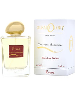 OLFATTOLOGY EVROS by Olfattology