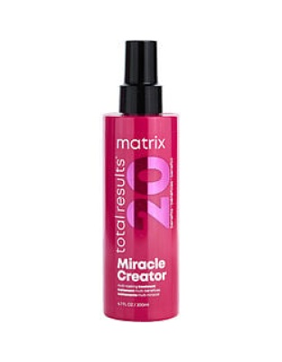 TOTAL RESULTS by Matrix