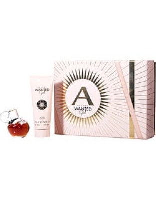 AZZARO WANTED GIRL by Azzaro