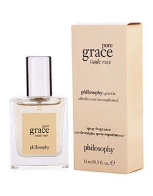 PHILOSOPHY PURE GRACE NUDE ROSE by Philosophy