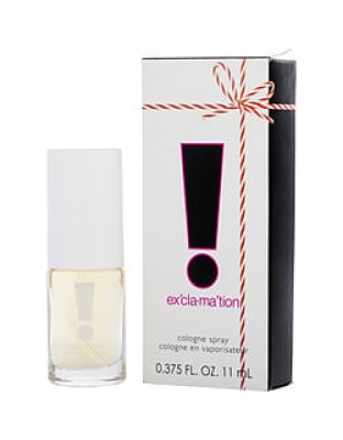 EXCLAMATION by Coty