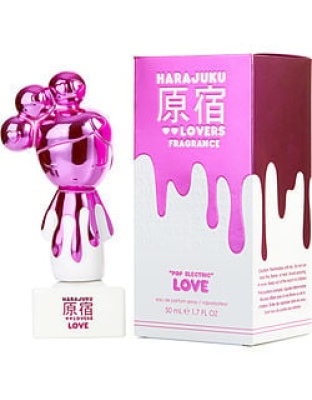 HARAJUKU LOVERS POP ELECTRIC LOVE by Gwen Stefani
