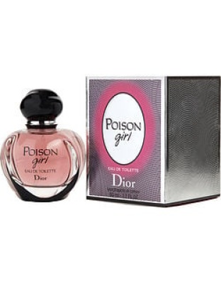 POISON GIRL by Christian Dior