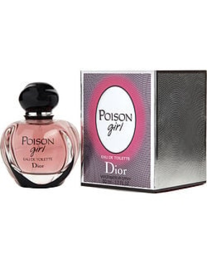 POISON GIRL by Christian Dior