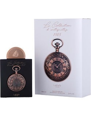 LATTAFA PRIDE LA COLLECTION D'ANTIQUITIES 1505 by Lattafa