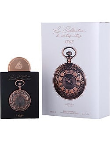 LATTAFA PRIDE LA COLLECTION D'ANTIQUITIES 1505 by Lattafa