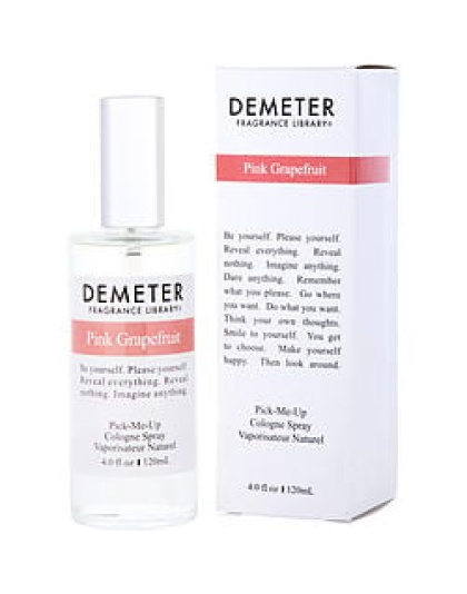 DEMETER PINK GRAPEFRUIT by Demeter
